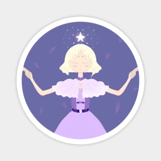 Christmas star Lolita Magnet